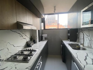 Arriendo Mensual / Departamento / Vitacura