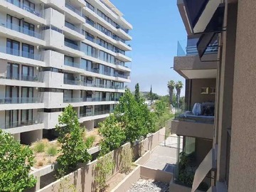 Arriendo Mensual / Departamento / Vitacura