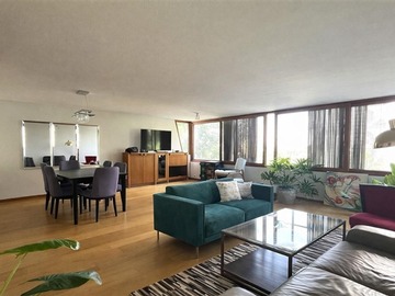 Arriendo Mensual / Departamento / Vitacura