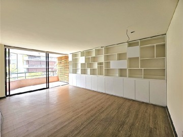 Arriendo Mensual / Departamento / Vitacura