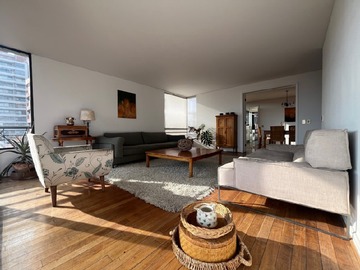 Arriendo Mensual / Departamento / Vitacura