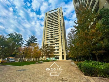 Arriendo Mensual / Departamento / Vitacura