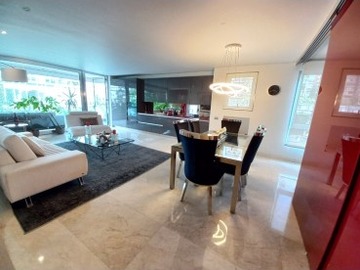 Arriendo Mensual / Departamento / Vitacura