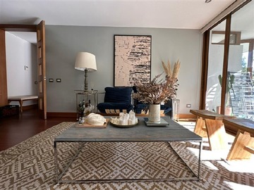 Arriendo Mensual / Departamento / Vitacura