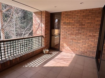 Arriendo Mensual / Departamento / Vitacura