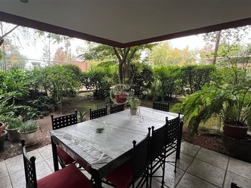 Arriendo Mensual / Departamento / Vitacura
