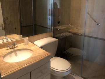 baño visitas