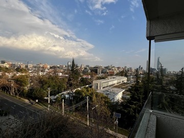 Arriendo Mensual / Departamento / Vitacura