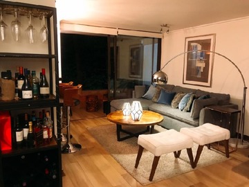 Arriendo Mensual / Departamento / Vitacura