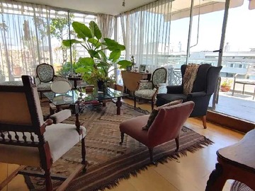 Arriendo Mensual / Departamento / Vitacura