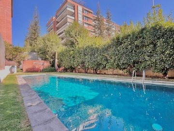 Arriendo Mensual / Departamento / Vitacura