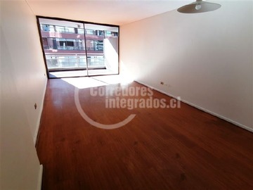 Arriendo Mensual / Departamento / Vitacura