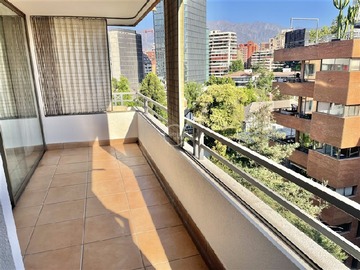 Arriendo Mensual / Departamento / Vitacura