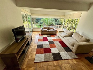 Arriendo Mensual / Departamento / Vitacura