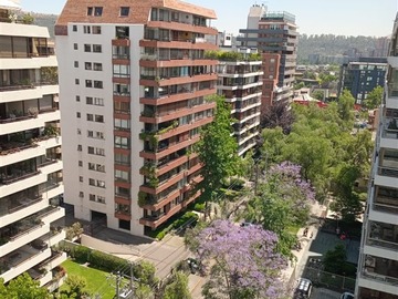 Arriendo Mensual / Departamento / Vitacura