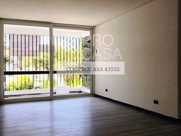 Arriendo Mensual / Departamento / Vitacura