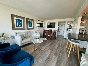 Arriendo Mensual / Departamento / Vitacura