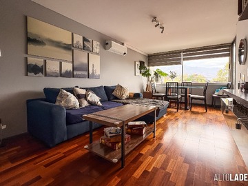 Arriendo Mensual / Departamento / Vitacura