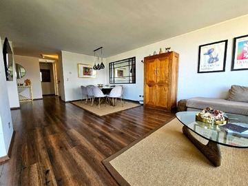 Arriendo Mensual / Departamento / Vitacura