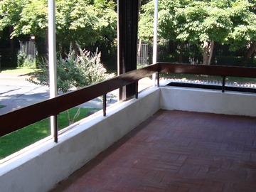Arriendo Mensual / Departamento / Vitacura