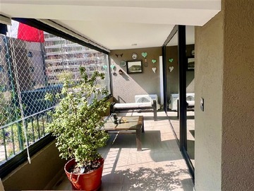 Arriendo Mensual / Departamento / Vitacura