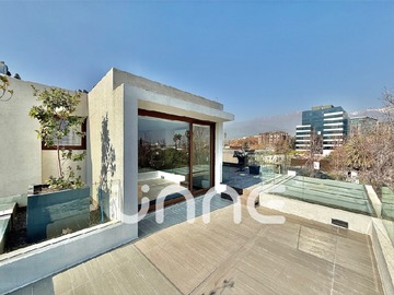 Arriendo Mensual / Departamento / Vitacura