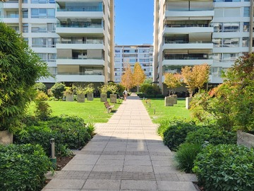 Arriendo Mensual / Departamento / Vitacura