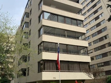 Arriendo Mensual / Departamento / Vitacura