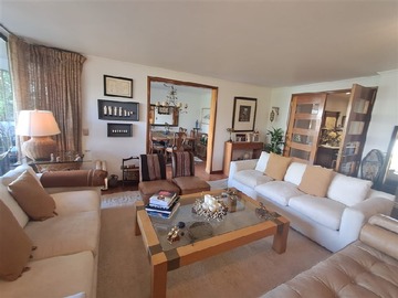 Arriendo Mensual / Departamento / Vitacura