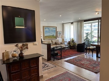 Arriendo Mensual / Departamento / Vitacura