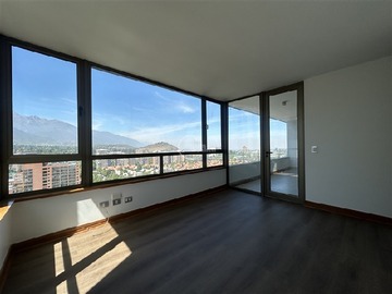 Arriendo Mensual / Departamento / Vitacura