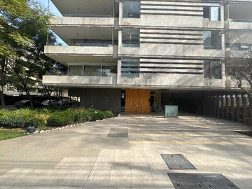 Arriendo Mensual / Departamento / Vitacura