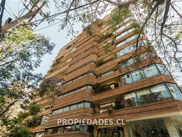 Arriendo Mensual / Departamento / Vitacura