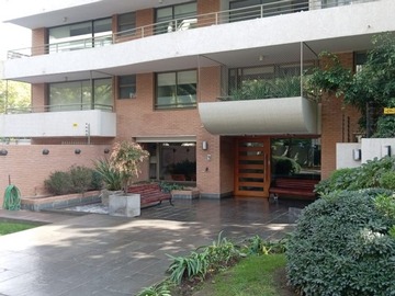 Arriendo Mensual / Departamento / Vitacura