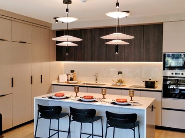 Arriendo Mensual / Departamento / Vitacura