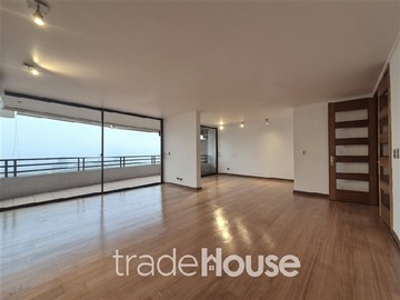Arriendo Mensual / Departamento / Vitacura