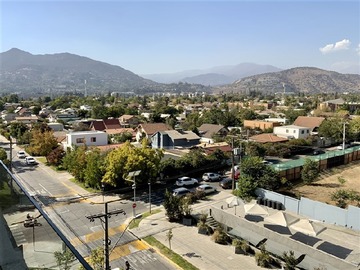 Arriendo Mensual / Departamento / Vitacura