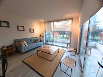 Arriendo Mensual / Departamento / Vitacura