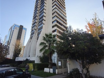 Arriendo Mensual / Departamento / Vitacura
