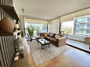 Arriendo Mensual / Departamento / Vitacura