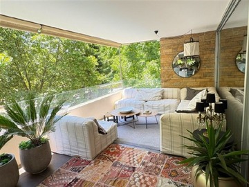 Arriendo Mensual / Departamento / Vitacura