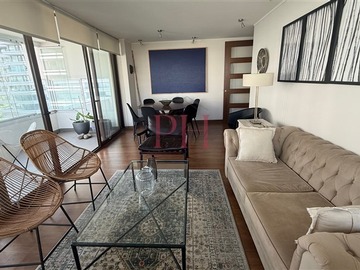 Arriendo Mensual / Departamento / Vitacura