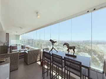 Arriendo Mensual / Departamento / Vitacura