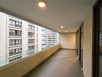 Arriendo Mensual / Departamento / Vitacura