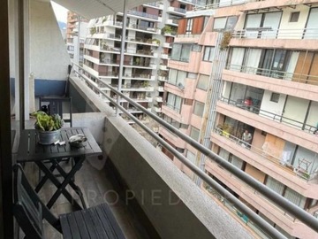 Arriendo Mensual / Departamento / Vitacura