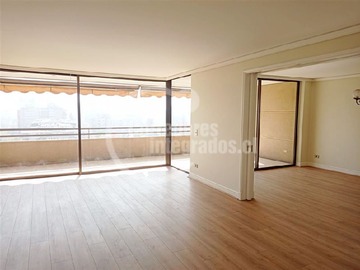 Arriendo Mensual / Departamento / Vitacura
