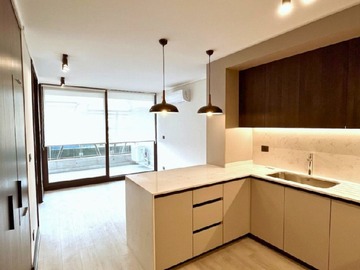 Arriendo Mensual / Departamento / Vitacura