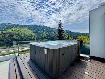 Arriendo Mensual / Departamento / Vitacura