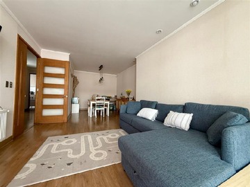 Arriendo Mensual / Departamento / Vitacura