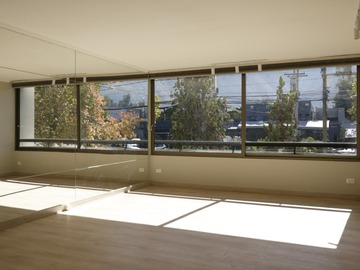 Arriendo Mensual / Departamento / Vitacura